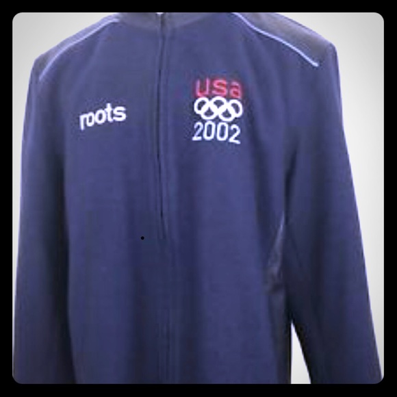2002 US Olympic Team Roots - Picture 1 of 2